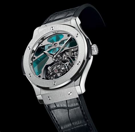 hublot classic fusion tourbillon vitrail price|Hublot Classic Fusion Tourbillon Vitrail timepiece is a fusion .